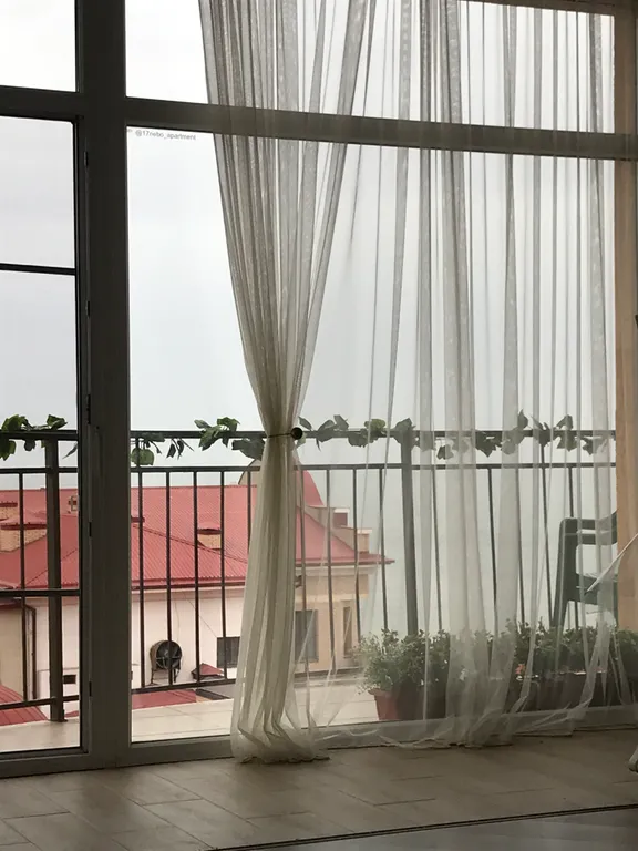 Квартира Апартаменты с видом на море — Махачкала