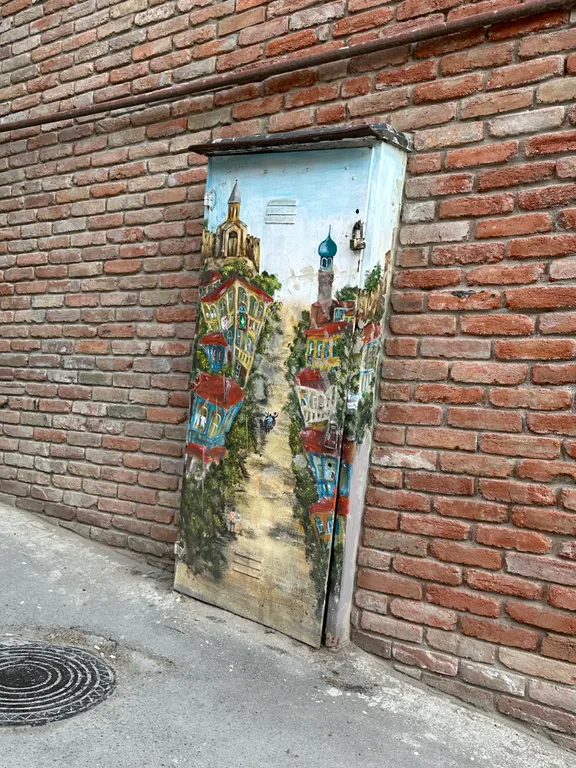 Апартамент абанотубани