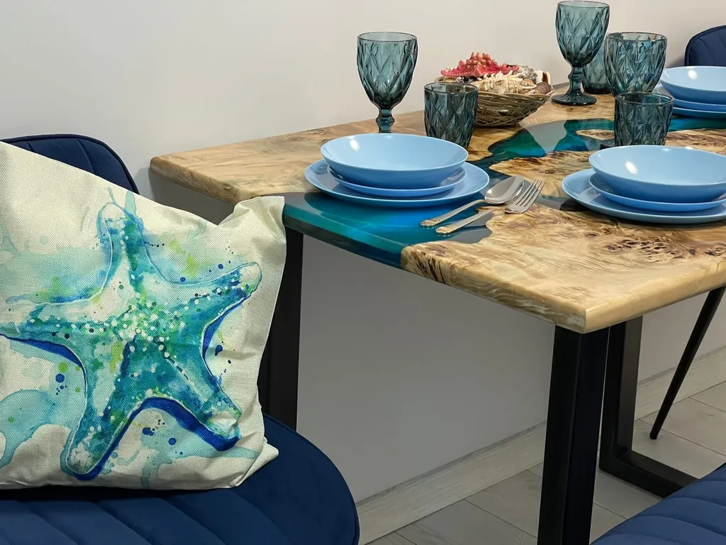 Квартира с видом на море