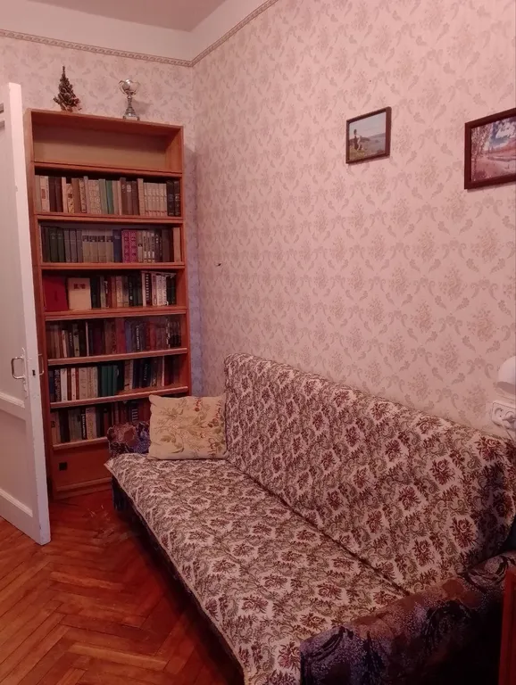 Квартира Квартира Почувствуй атмосферу Петербурга 2 — Санкт-Петербург