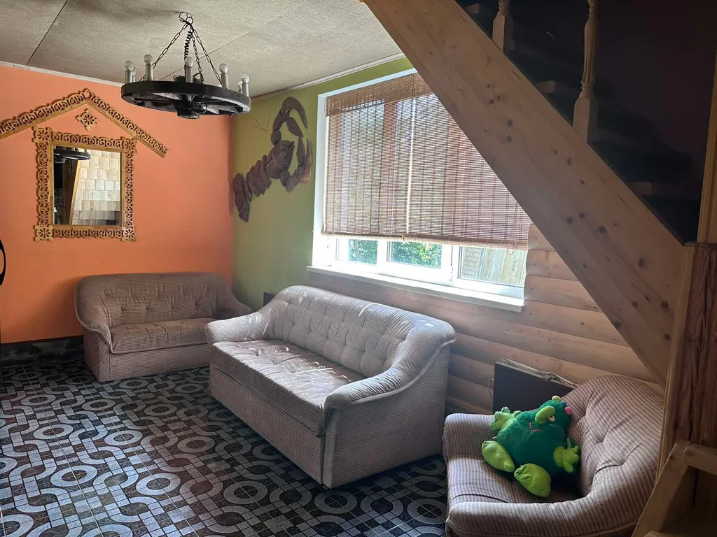 Уютный дом с баней на дровах для вашего отдыха