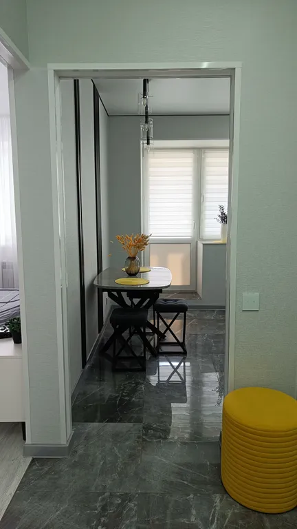 Уютная квартира рядом с Калужскими Термами