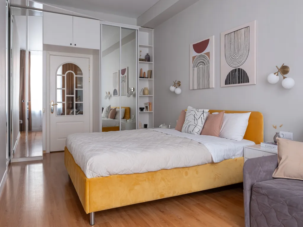 Шестикомнатная с видом на Кремль