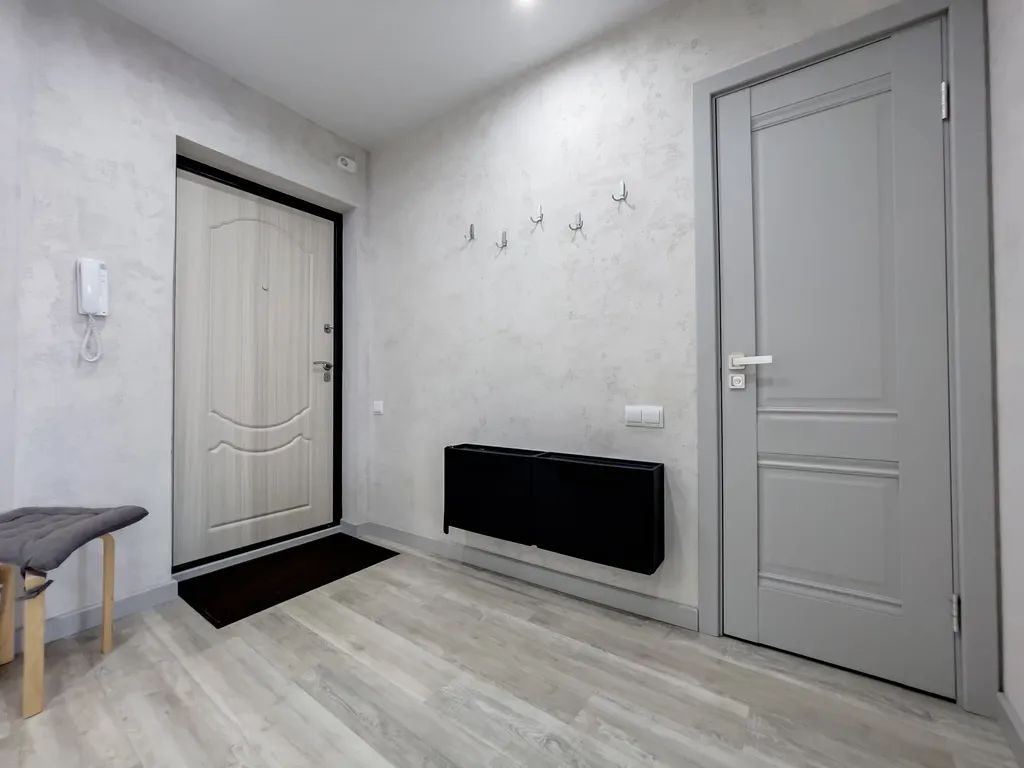 Премиум с красивым видом на город, 2 кондиционера, 2 ТВ, гостин.сервис