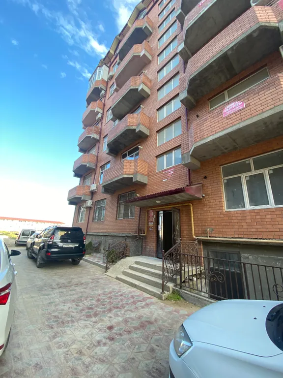 Уютная квартира на берегу моря