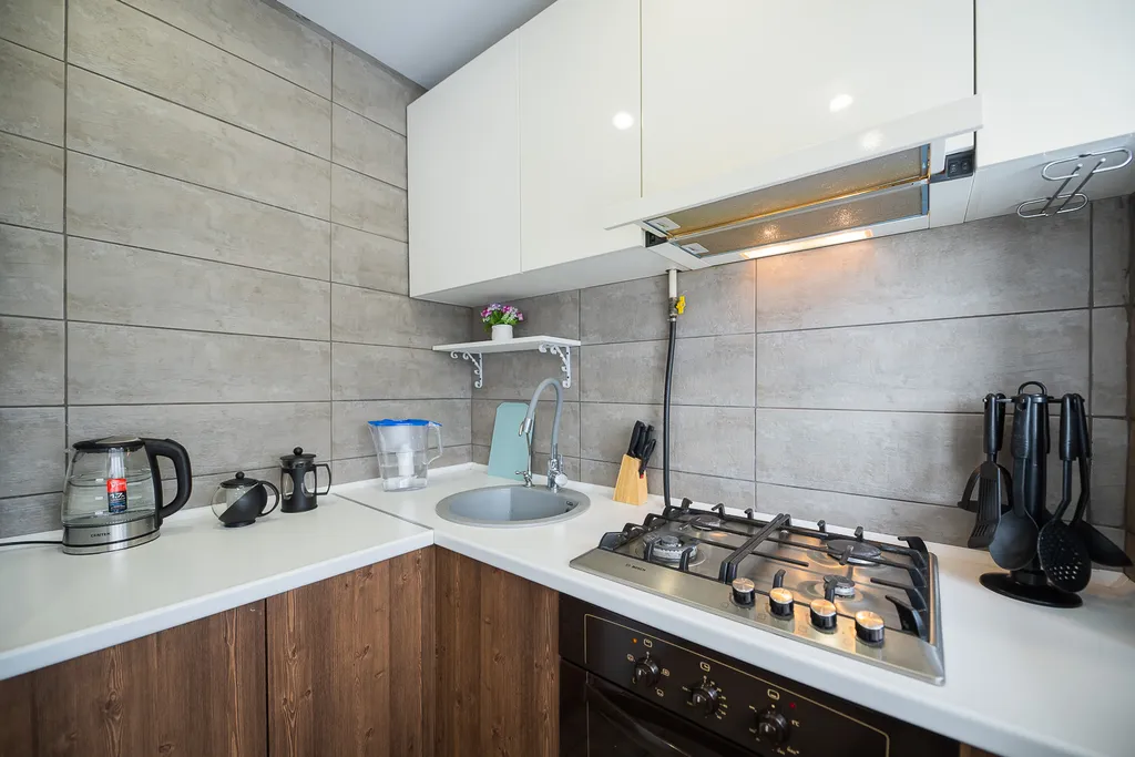 У ТРК Горки