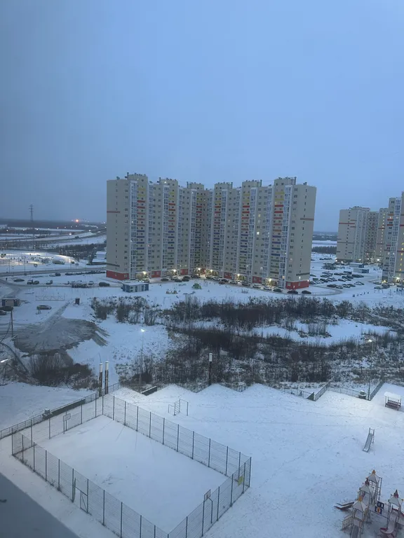 Уютная квартира в ЖК Заречный