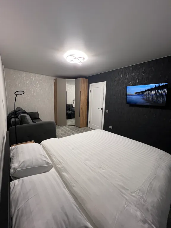 Уютная квартира в стиле лофт