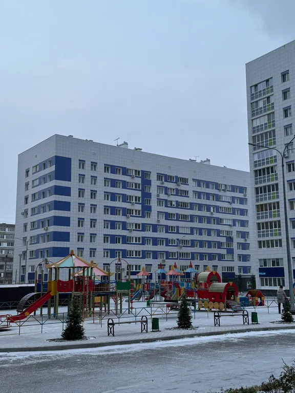 Квартира Квартира в ЖК Черника — Уфа