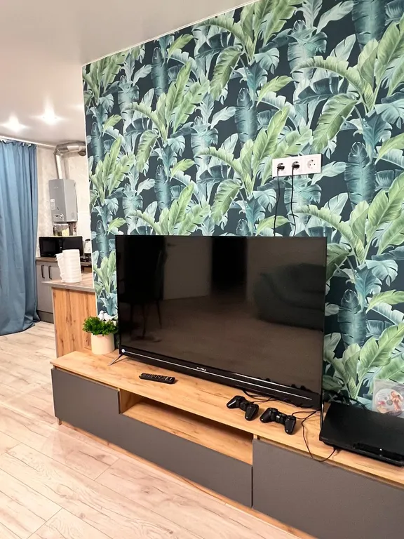 Стильная квартира в сердце Калининграда – для ценителей комфорта и игр