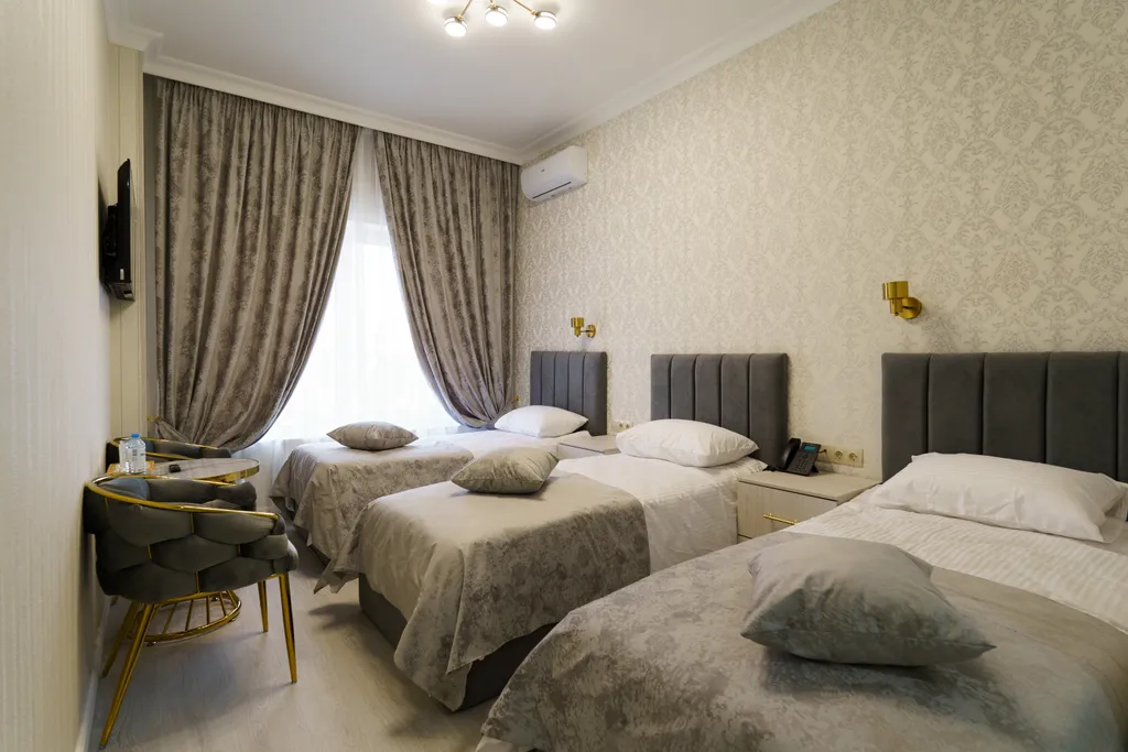 Квартира Комната — аренда посуточно в Подольск