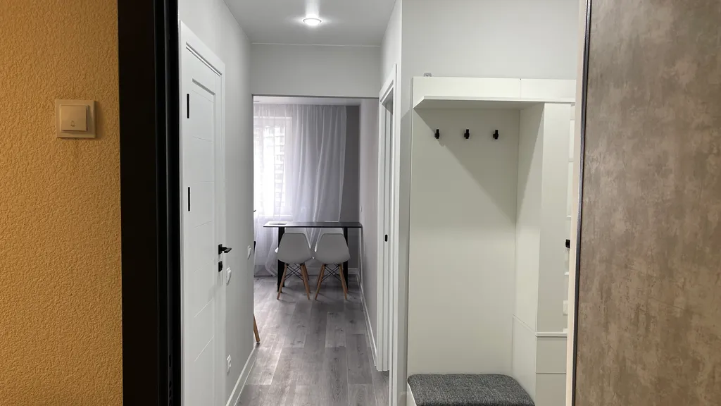 Светлая, уютная квартира