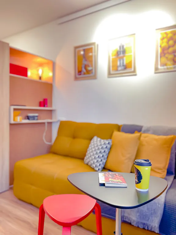 Студия у леса в Трехгорке, вблизи МЦД Сколково