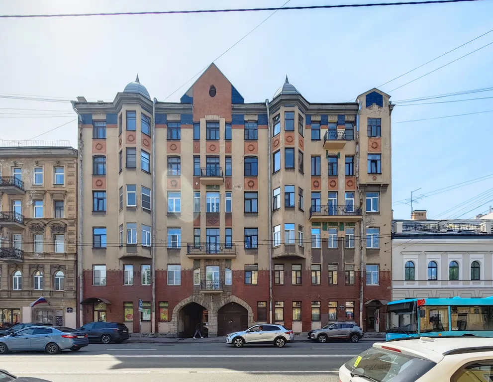 Студия со звукоизоляцией в центре