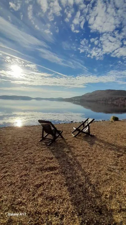 Уютная студия на курорте Банное