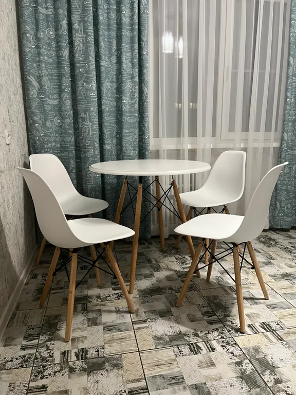 Апартамент в современном стиле