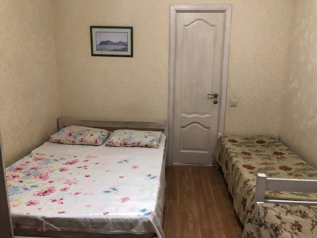 Квартира Квартира Четырехместный номер стандарт — Адлер