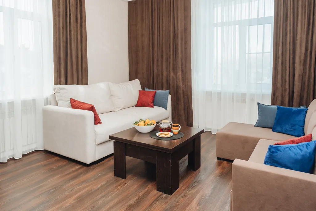 Квартира 3-комнатная Квартира — Шерегеш