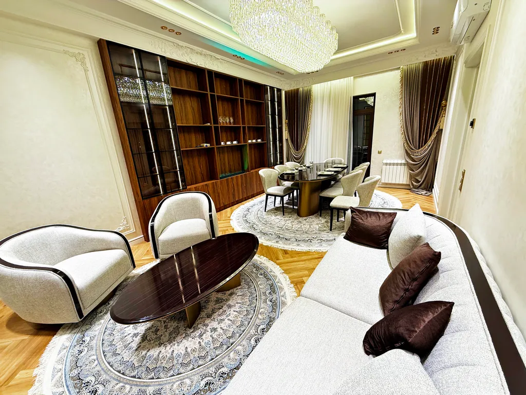 Boulevard Premium Residence-Элитная квартира в ЖК Бульвар