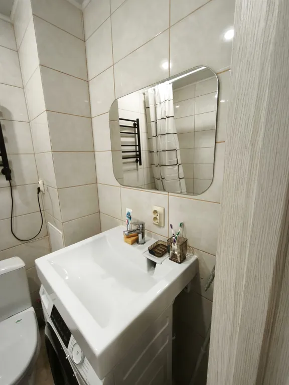 Квартира Квартира Апартамент рядом с парком — Ломоносов