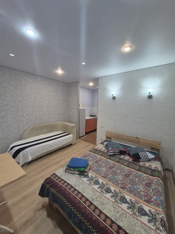 Жилье с видом на Иртыш