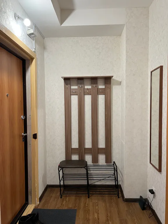 Евротрешка в новом доме