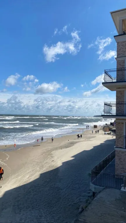 Уютная квартира в центре г. Пионерский в 10 минутах ходьбы от моря