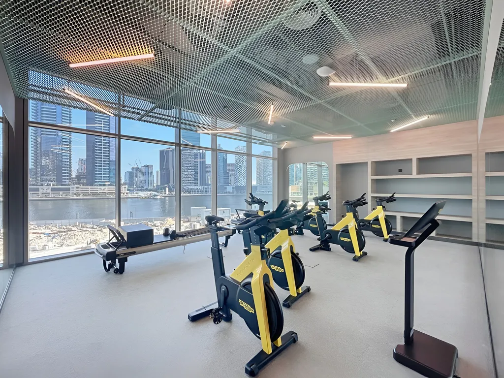 Апартаменты люкс с прекрасным видом на город