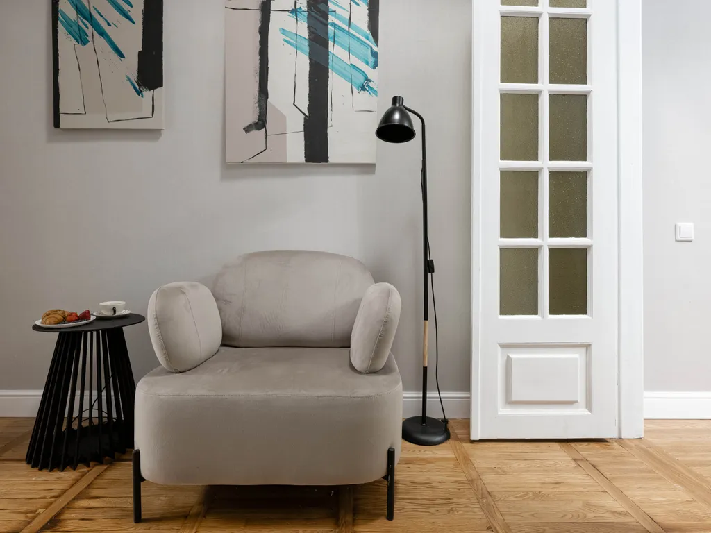 Четыре спальни в особняке Зиминых около Кремля