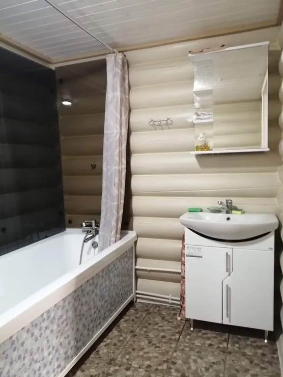 Уютный домик для семейного отдыха