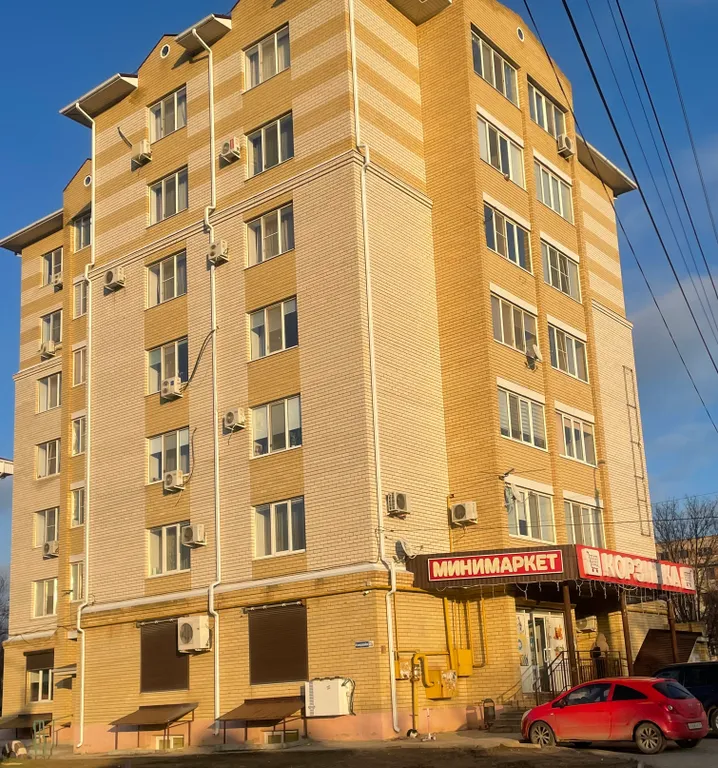 Квартира Просторная, уютная квартира в отличном месте — Элиста