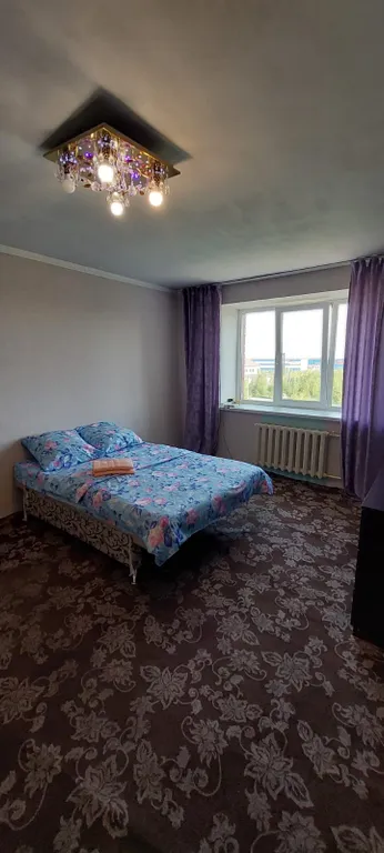 Квартира Район КВС — аренда посуточно в Сибай