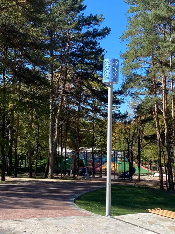 Студия в центре города