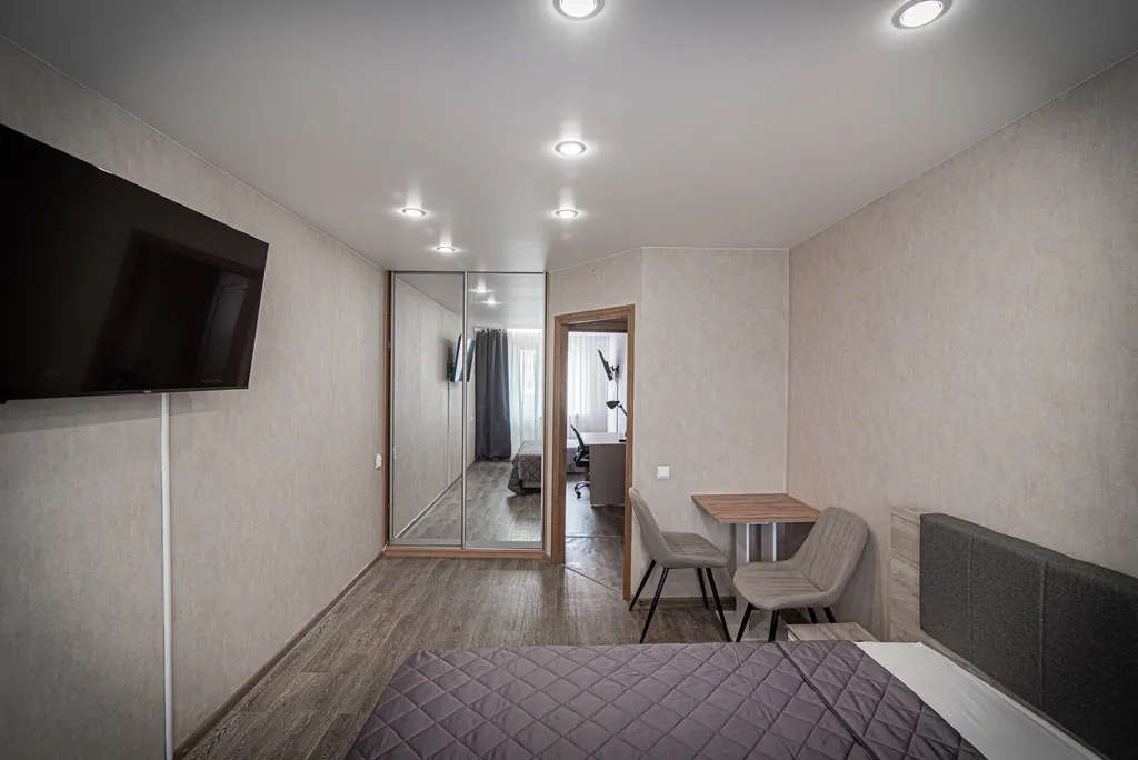 Уютная квартира рядом с горным воздухом