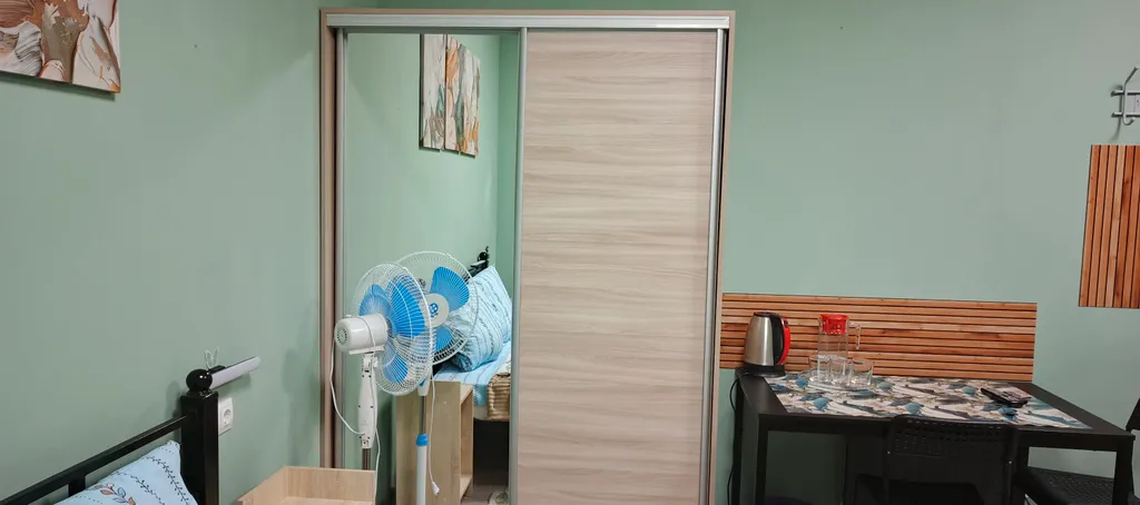 Уютный трехместный номер