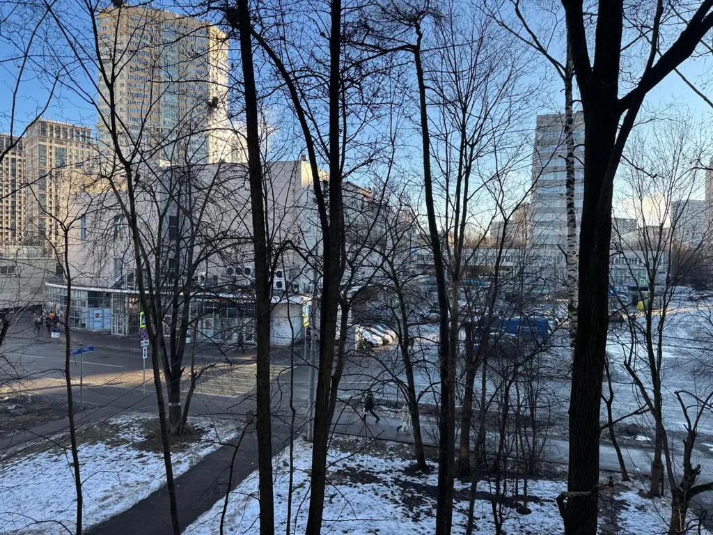 Квартира Квартира Первый дом у м. Молодежная — Москва