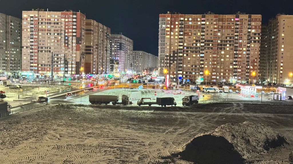 Квартира в ЖК Кварталы 1777