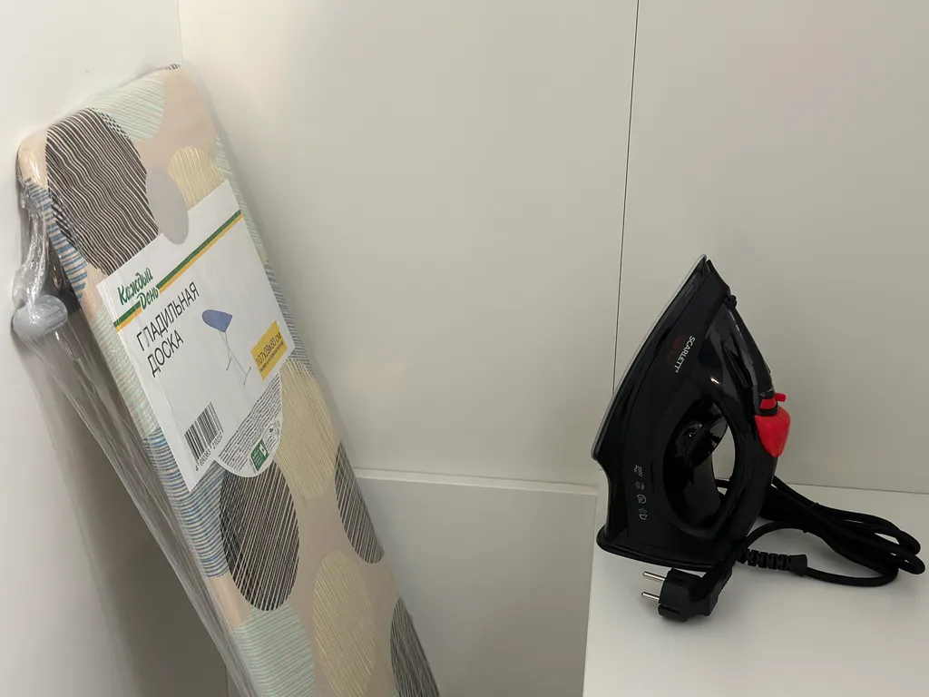 Современная квартира рядом с аквапарком и парком Швейцария