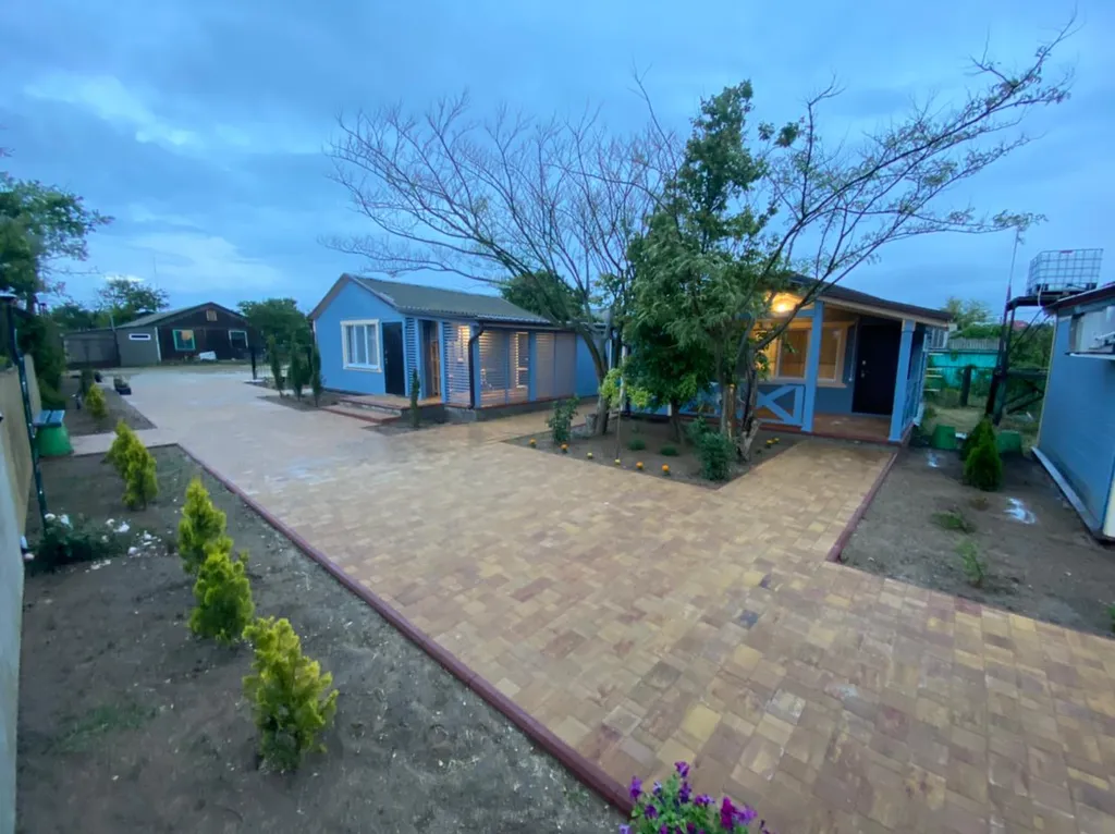 Апартаменты на море