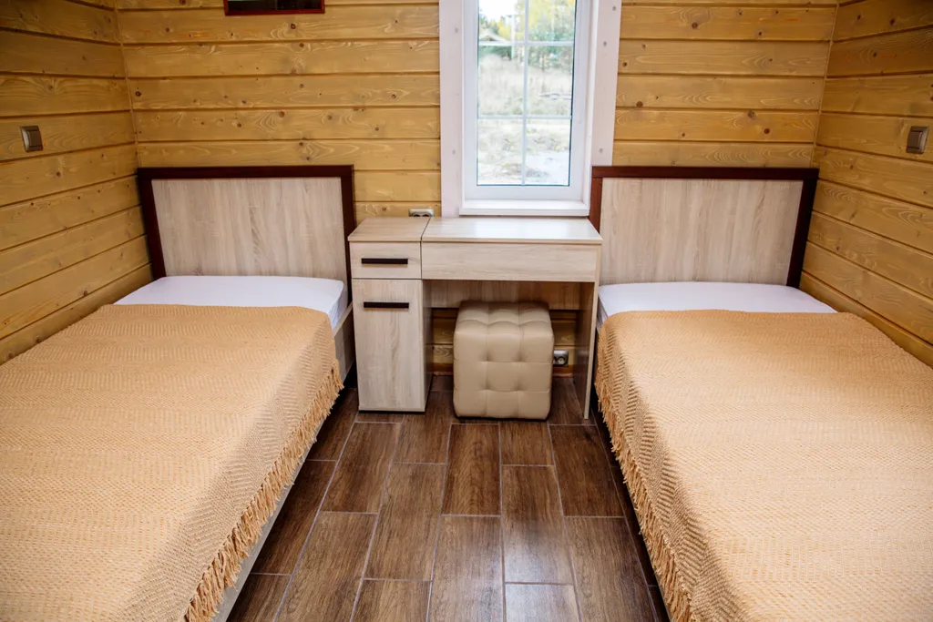 2-комнатный Дом