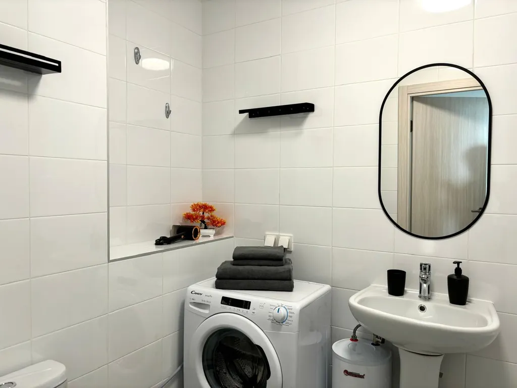 Современная уютная квартира для вас, 10 мин до центра