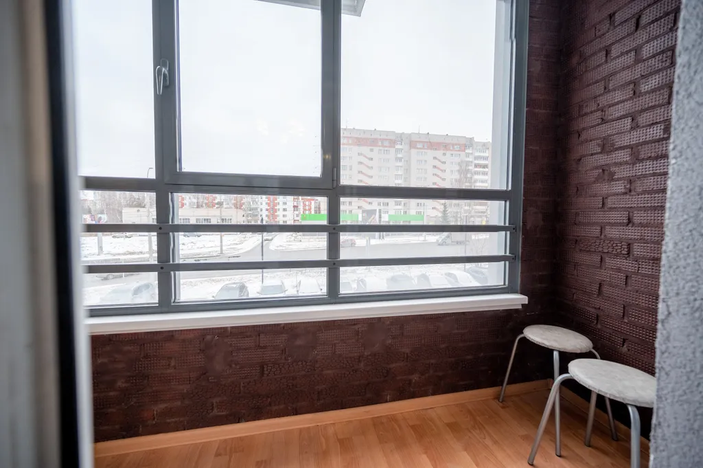 Уютная квартира-студия в центре города