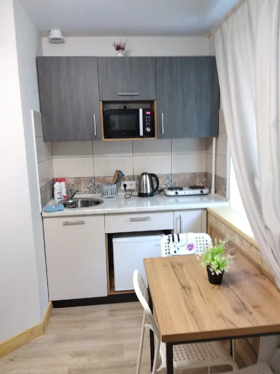 Небольшая студия в центре