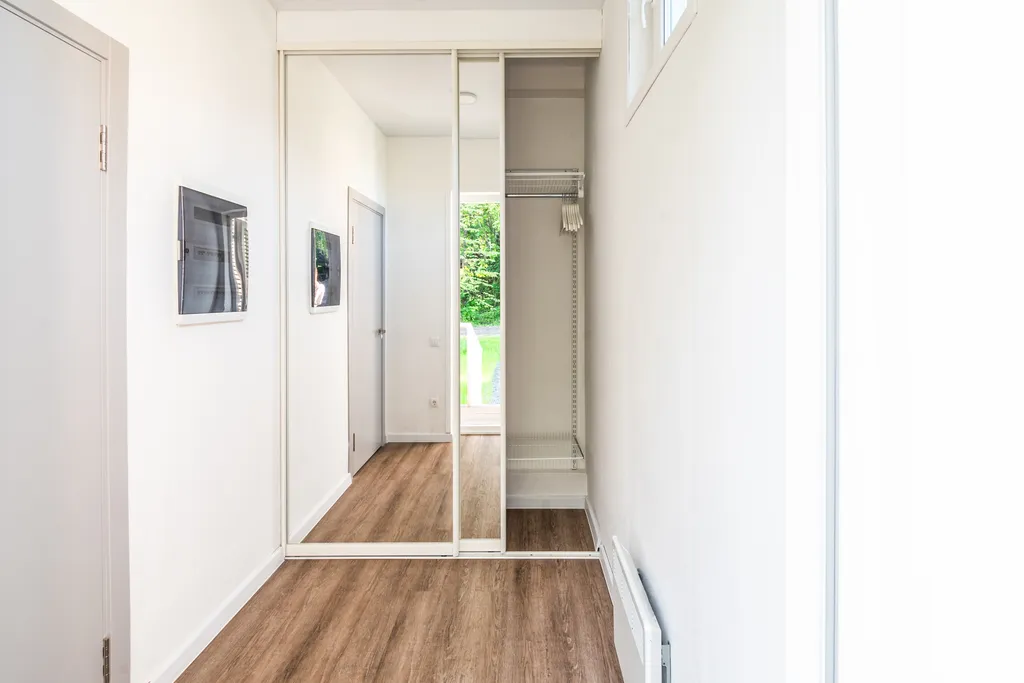 Таунхаус на берегу озера