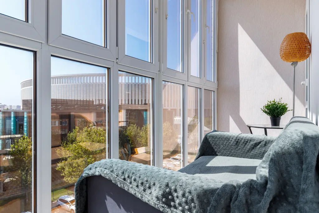 Квартира Квартира с видом на стадион Краснодар — Краснодар