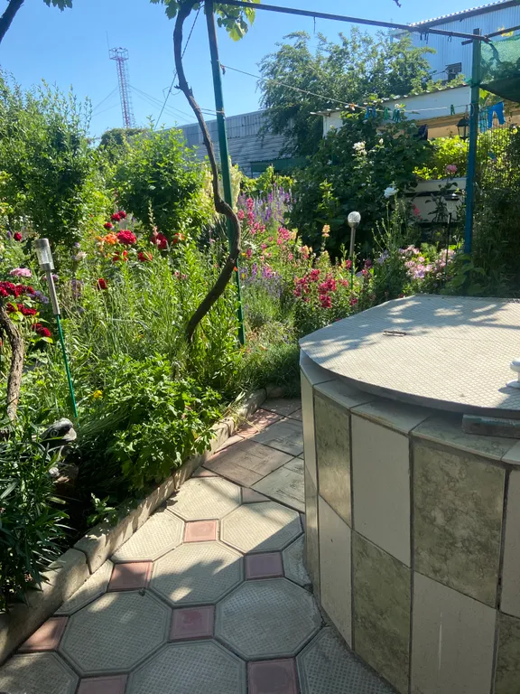 Уютная комната