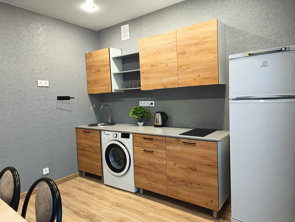 Замечательная квартира