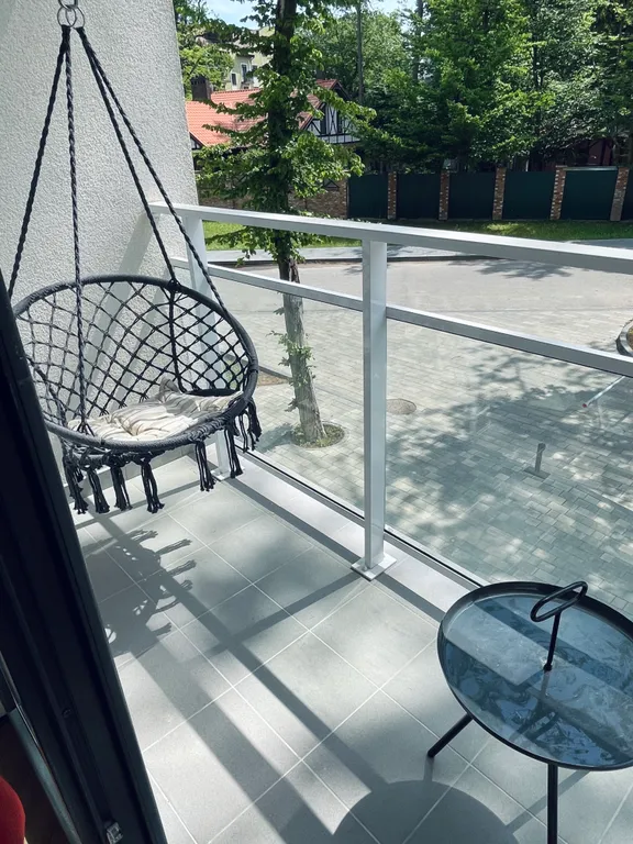 Апартаменты недалеко от моря