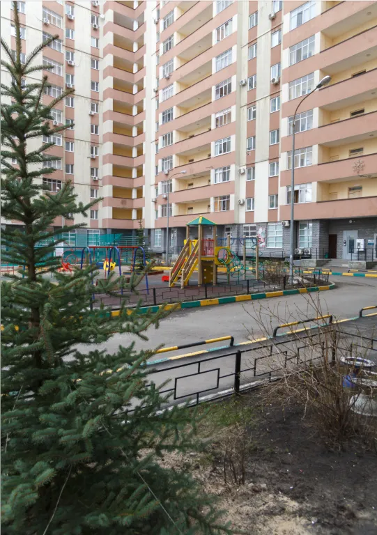 Уютная квартира на Адоратского