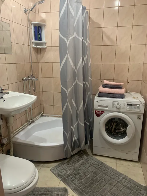 Квартира Однокомнатная квартира недалеко от центра города — Сортавала